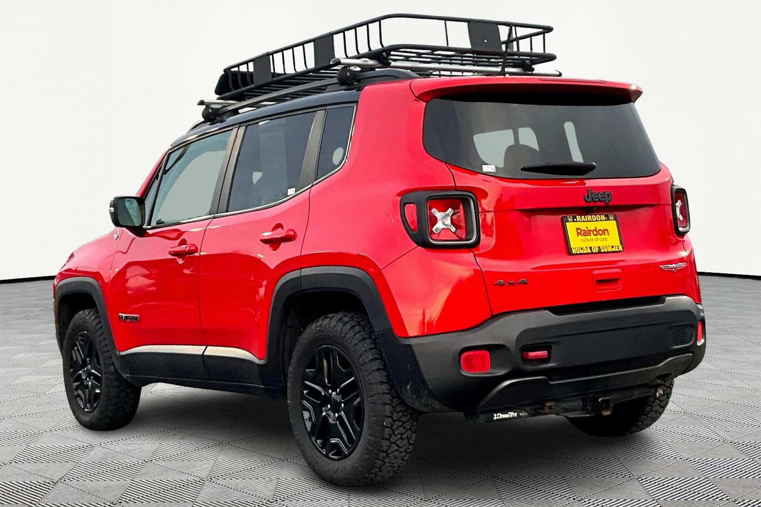 Used 2018 Jeep Renegade Trailhawk 4D Sport Utility in Kirkland